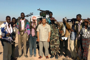 Im Land der Piraten - Terror vor Somalias Küste - Film von Ashwin Raman